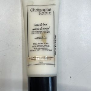 Christophe Robin daily hair crème